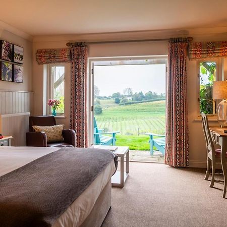 Three Choirs Vineyards Hotel Newent Екстериор снимка