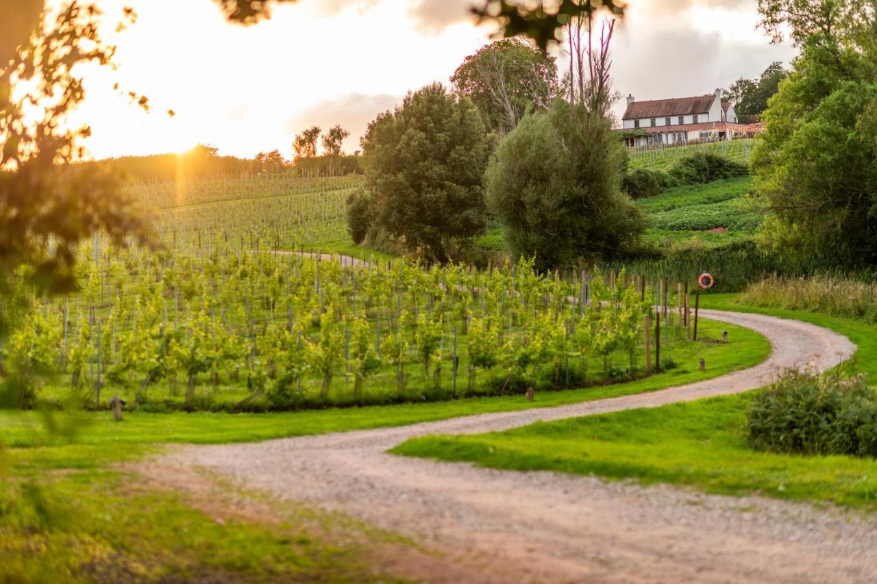Three Choirs Vineyards Hotel Newent Екстериор снимка