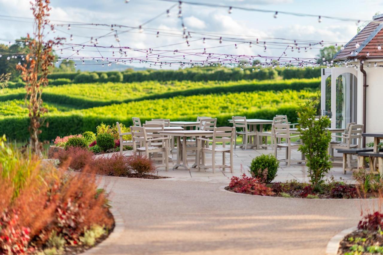 Three Choirs Vineyards Hotel Newent Екстериор снимка